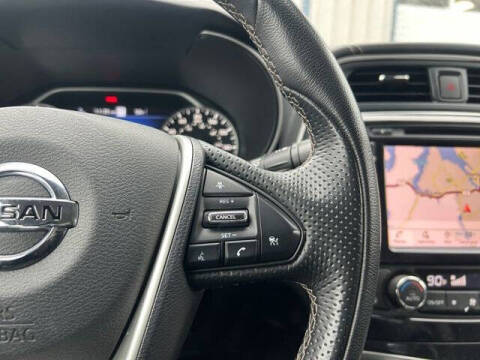 2022 Nissan Maxima 3.5 SV