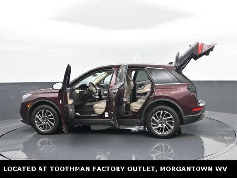 2021 Lincoln Corsair Standard