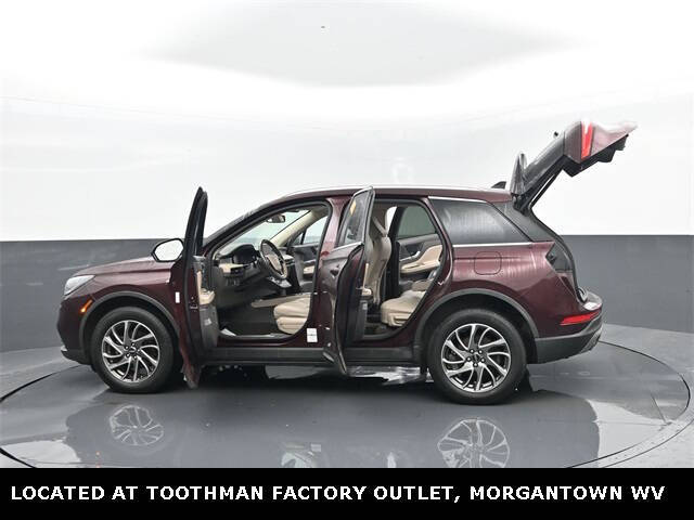 2021 Lincoln Corsair Standard