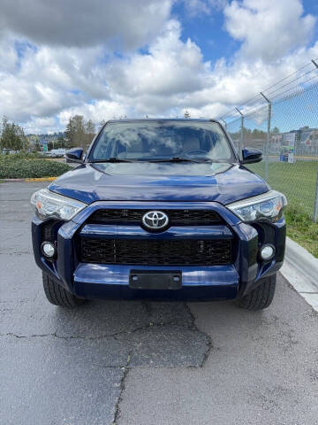 2014 Toyota 4Runner SR5 Premium