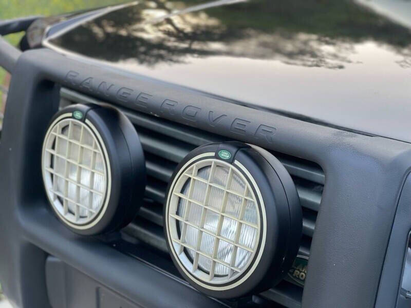 2000 Land Rover Range Rover 4.6 Vitesse