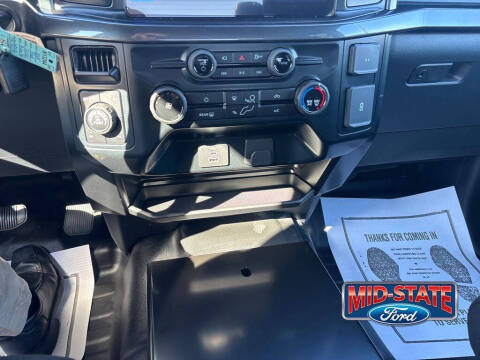 2025 Ford F-150 Police Responder