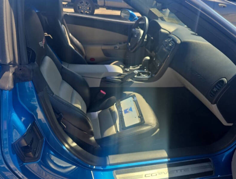 2009 Chevrolet Corvette