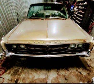 1965 Chrysler 300 for sale at Classic Car Deals in Cadillac MI