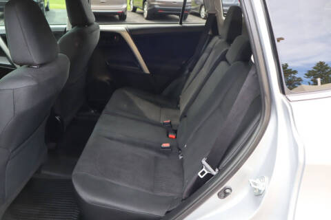 2016 Toyota RAV4 LE