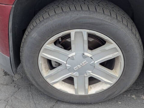 2010 GMC Terrain SLT-2