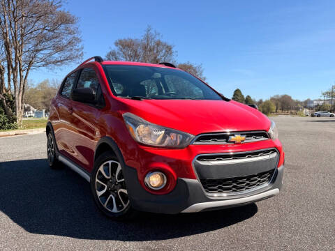 2017 Chevrolet Spark ACTIV CVT