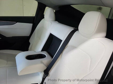2026 Tesla Model Y Long Range