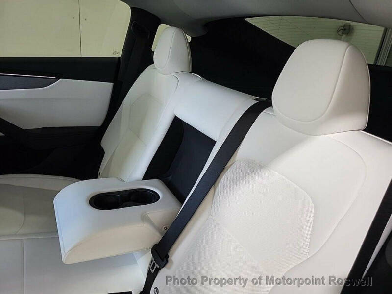 2026 Tesla Model Y Long Range