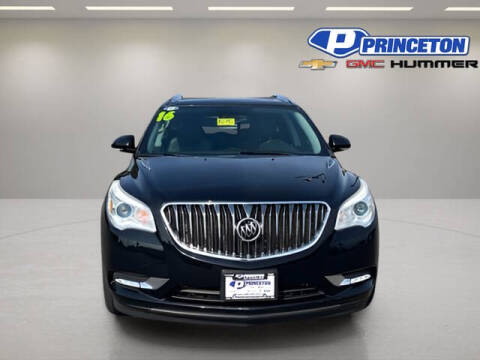 2016 Buick Enclave Premium