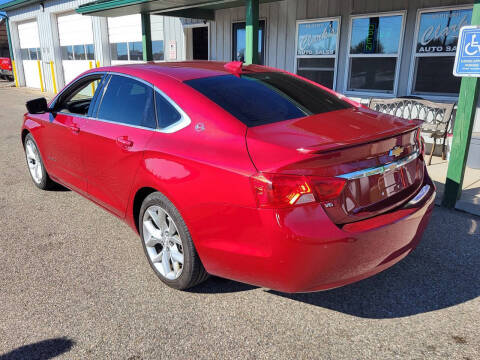 2015 Chevrolet Impala LT