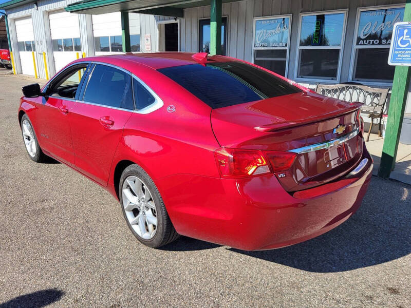 2015 Chevrolet Impala LT