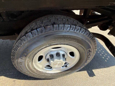 2019 Chevrolet Express 3500