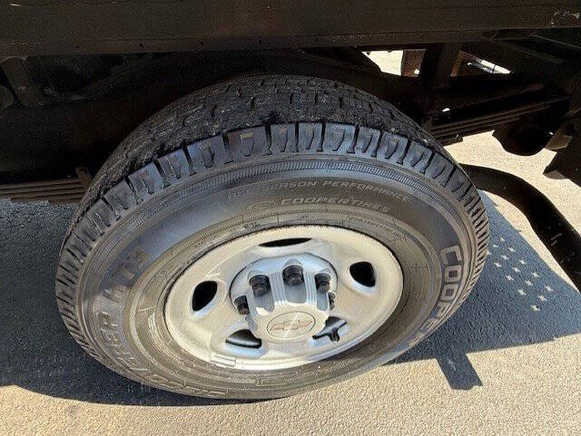 2019 Chevrolet Express 3500