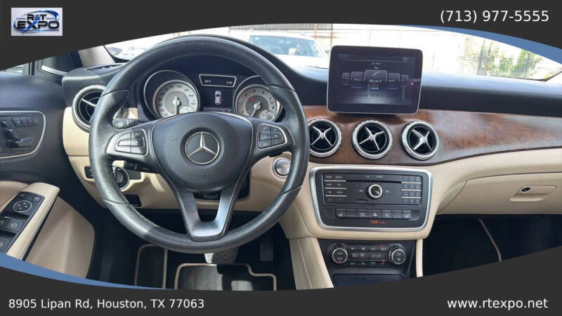 2017 Mercedes-Benz GLA GLA 250