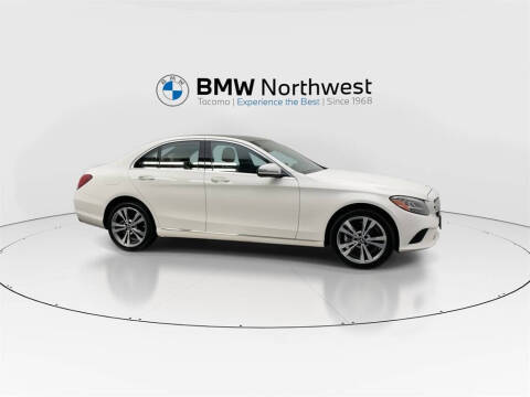 2021 Mercedes-Benz C-Class C 300 4MATIC