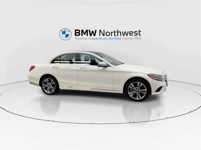 2021 Mercedes-Benz C-Class C 300 4MATIC