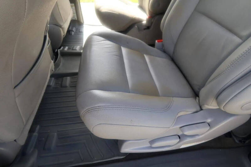 2018 Toyota Sienna
