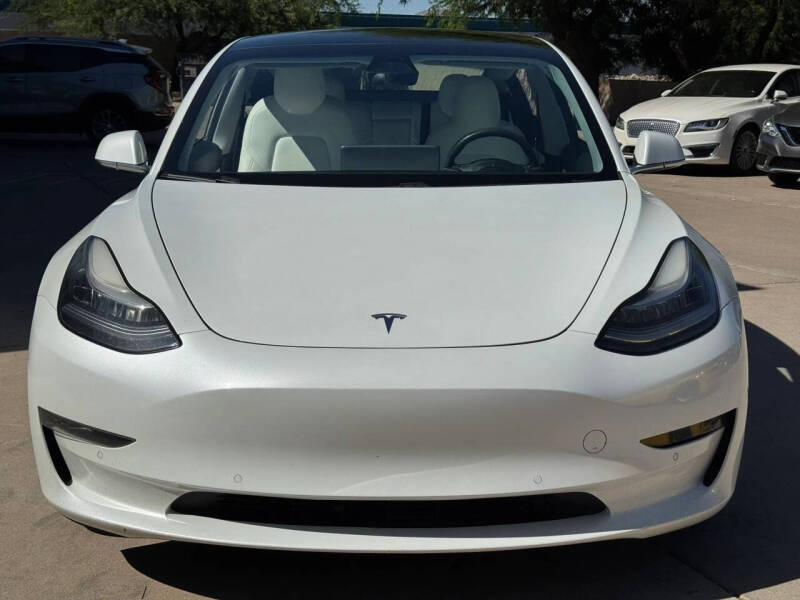 2019 Tesla Model 3 Long Range