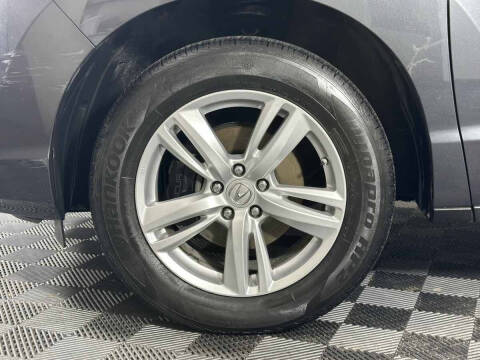 2013 Acura RDX w/Tech