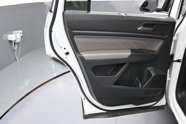 2023 Volkswagen Atlas V6 SE 4Motion