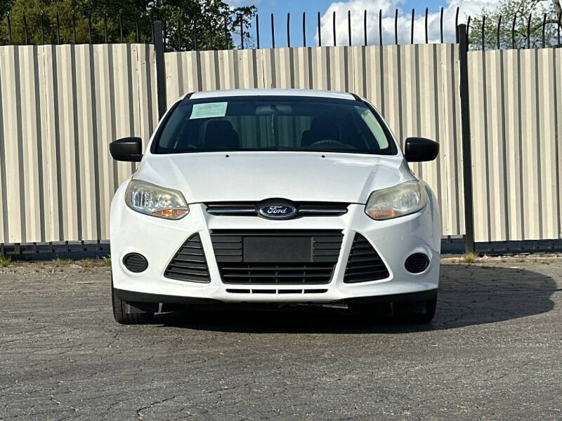 2014 Ford Focus S