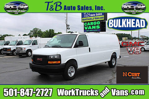 2025 GMC Savana 2500