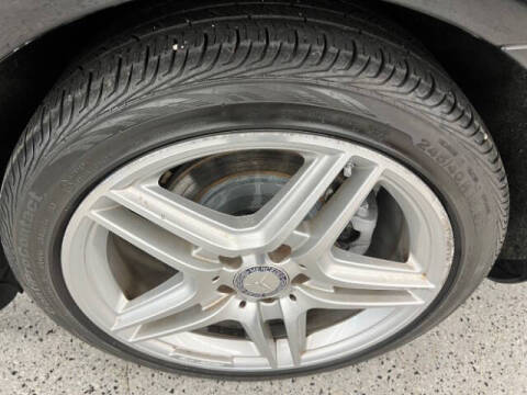 2013 Mercedes-Benz E-Class