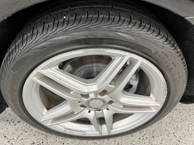 2013 Mercedes-Benz E-Class