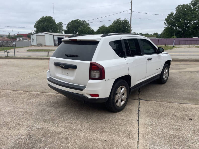 2014 Jeep Compass Sport