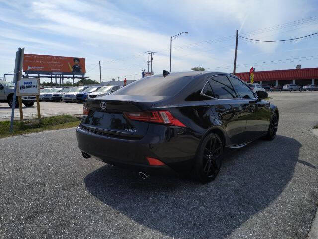 2014 Lexus IS 250