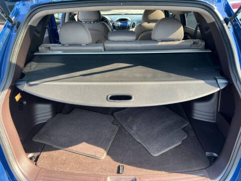 2014 Hyundai Tucson GLS