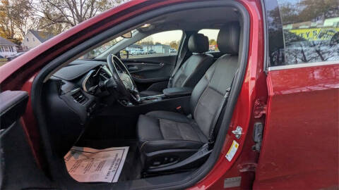 2014 Chevrolet Impala LT