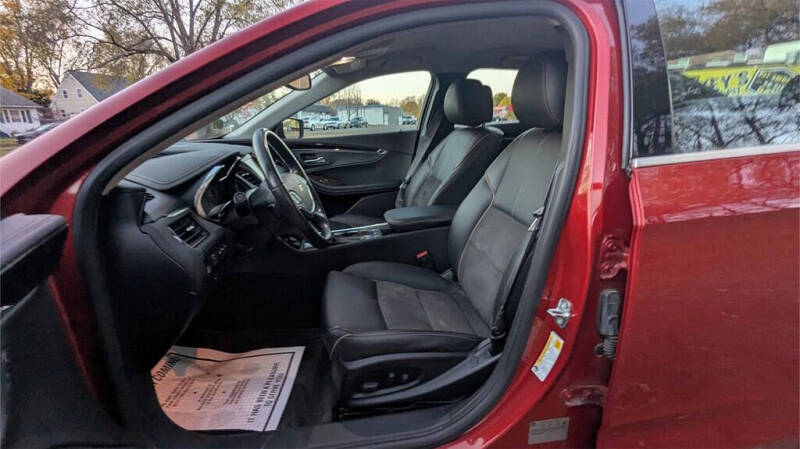 2014 Chevrolet Impala LT