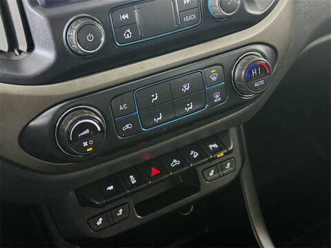 2019 Chevrolet Colorado