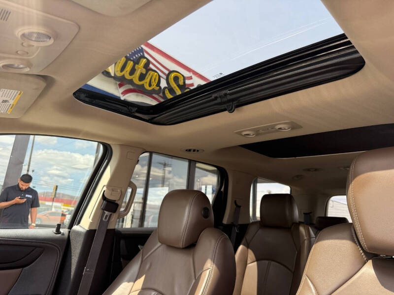 2014 GMC Acadia SLT-1