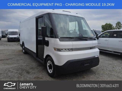 2024 BrightDrop Zevo 600