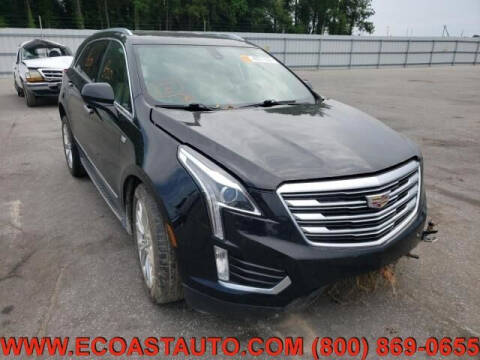 2017 Cadillac XT5