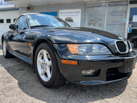1998 BMW Z3 2.8