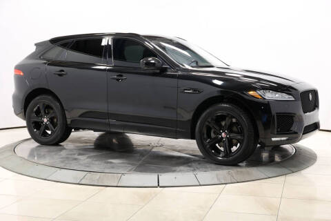2020 Jaguar F-PACE Checkered Flag Limited Edition