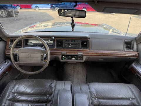 1990 Mercury Grand Marquis LS