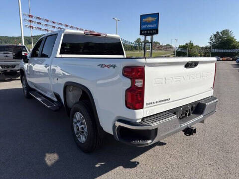 2025 Chevrolet Silverado 2500HD