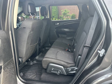 2016 Dodge Journey SE