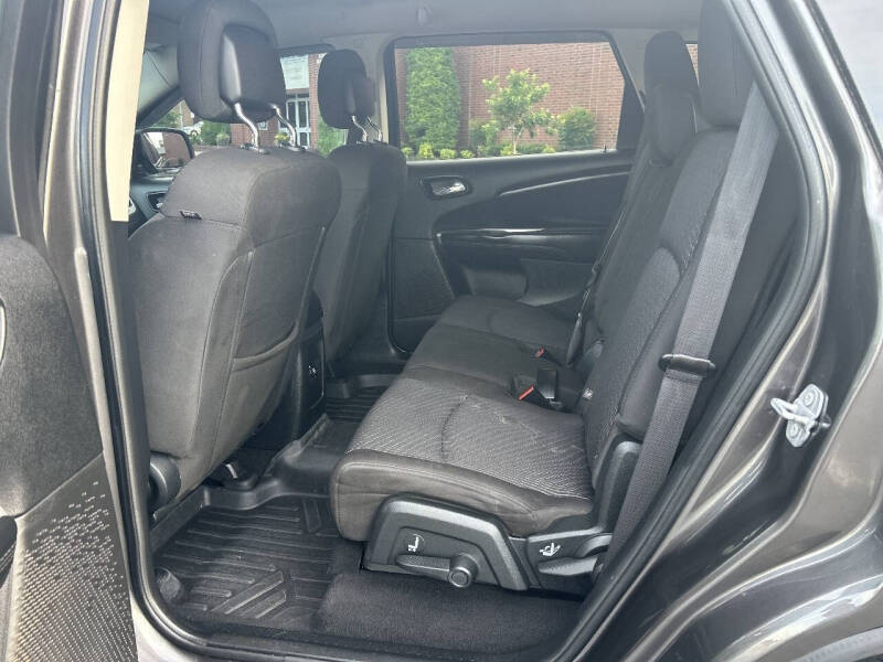 2016 Dodge Journey SE