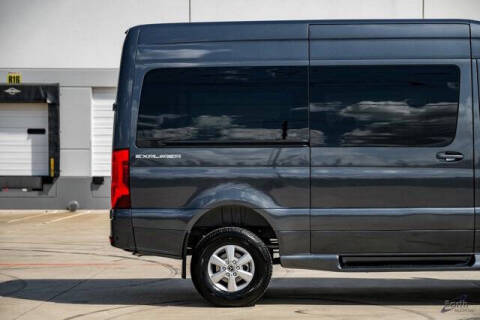 2023 Mercedes-Benz Sprinter 2500