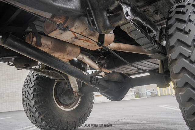 1974 Chevrolet Blazer