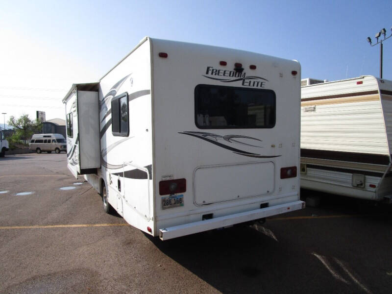2012 Thor Motor Coach FREEDOM ELITE 26E