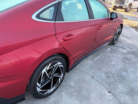 2024 Hyundai Sonata SEL