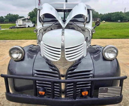 1947 Dodge DW 21