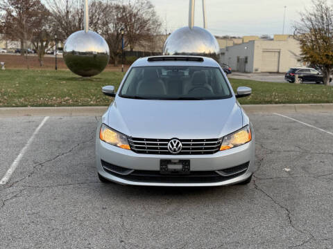2014 Volkswagen Passat 2.0L TDI SE